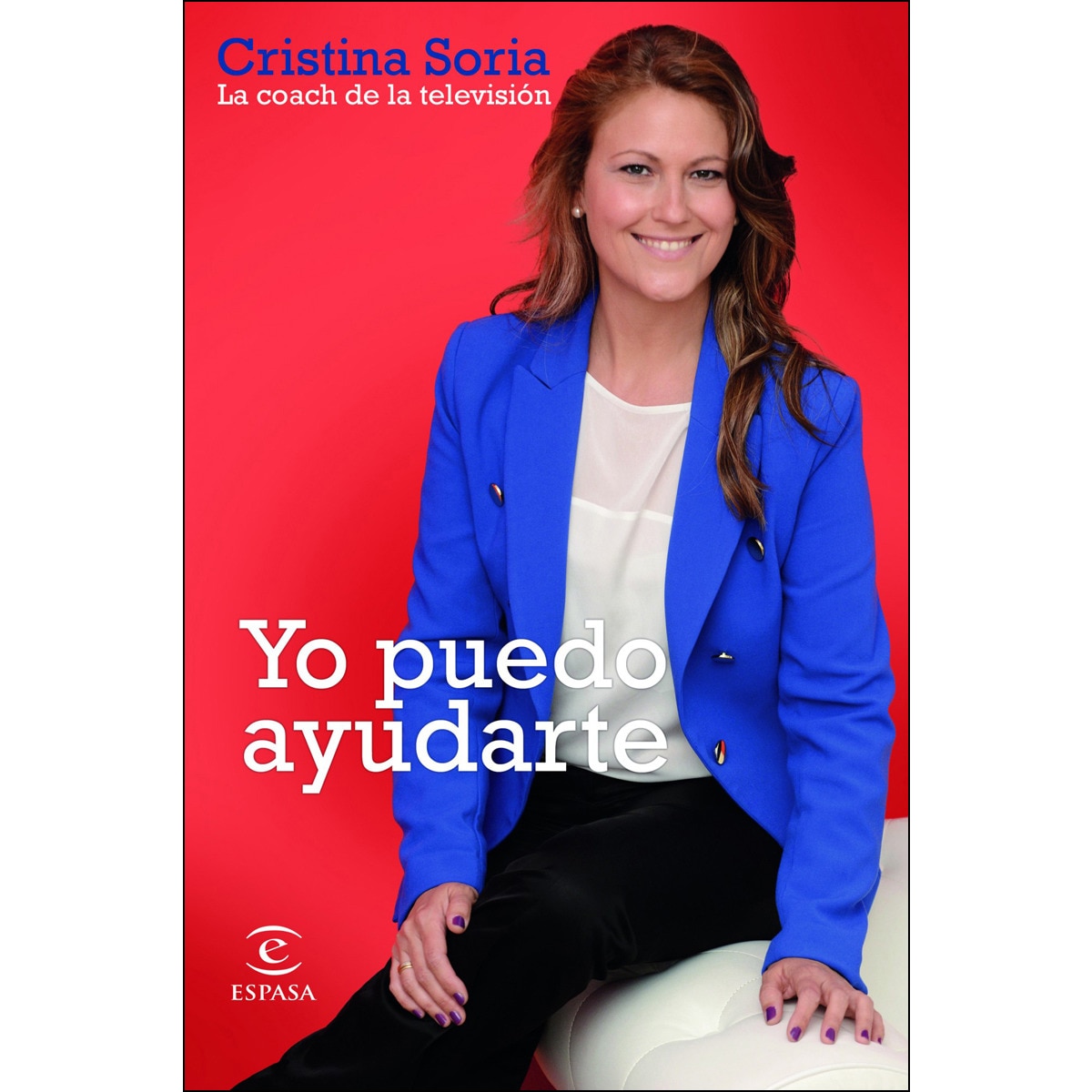 Yo puedo ayudarte (Capa mole com abas) 1