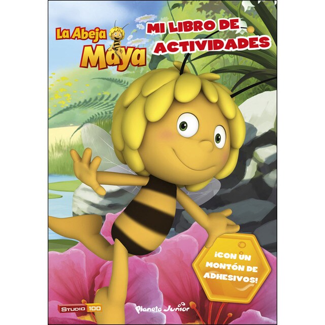 abeja maya peluche corte ingles