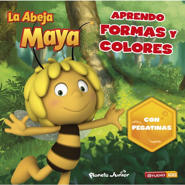 abeja maya peluche corte ingles