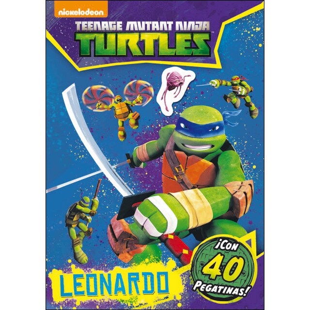 tortugas ninja el corte ingles
