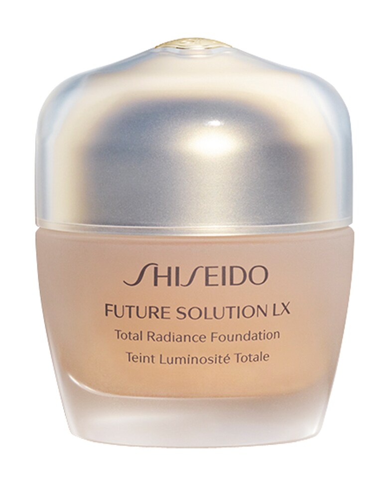 Base de maquillaje Future Solution LX Total Radiance Foundation Shiseido Rose 4-1