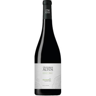 Vinho Tinto do Alentejo sem Sulfitos Biológico garrafa 75 cl - Outeiros Altos