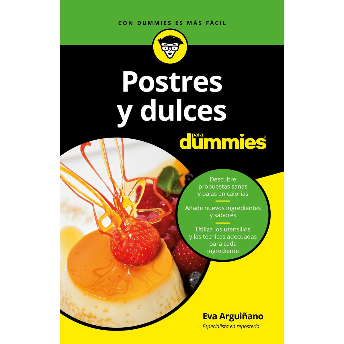Postres y dulces para Dummies (Capa mole) 1