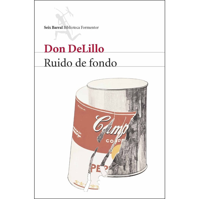 Imagen 0 de Ruido de fondo (Tapa blanda)