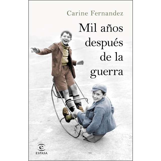 Imagen 0 de Mil años después de la guerra (Tapa dura)