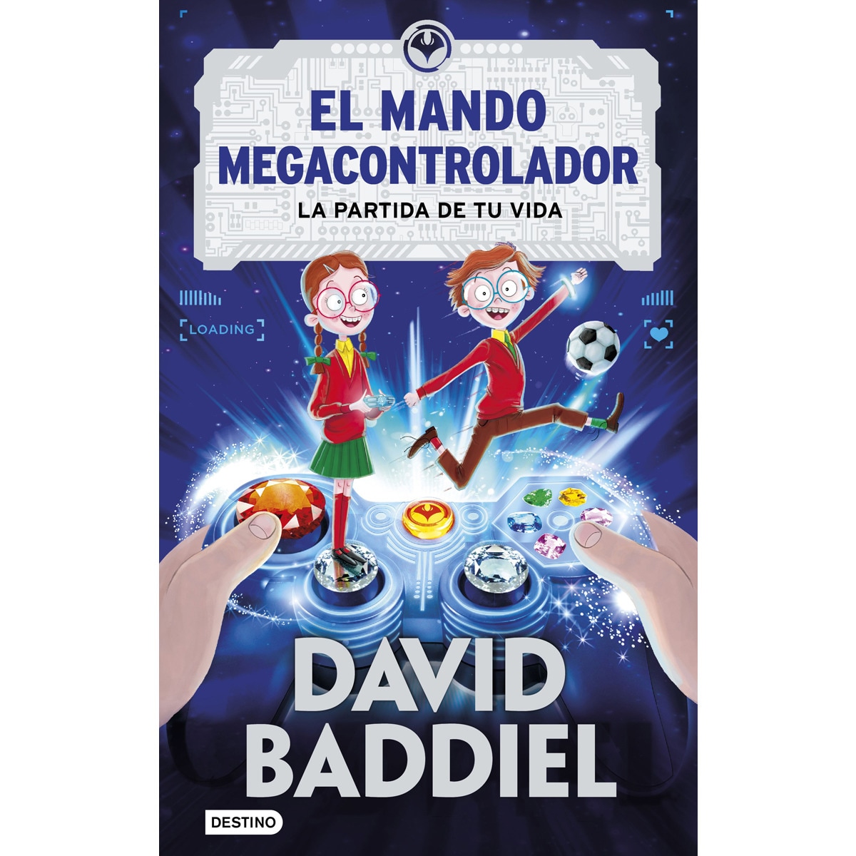 Imagem 0 de El mando megacontrolador: La partida de tu vida(Tapa dura)