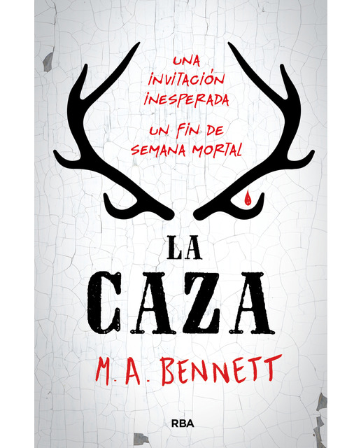 La caza(Tapa blanda) 1