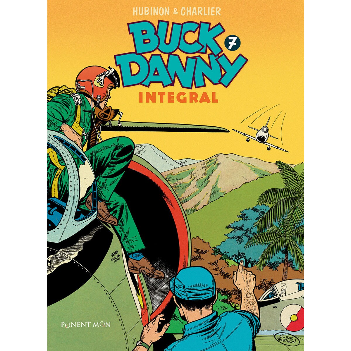 Buck Danny integral 7 1