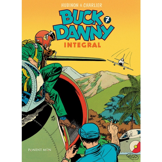 Imagem 0 de Buck Danny integral 7