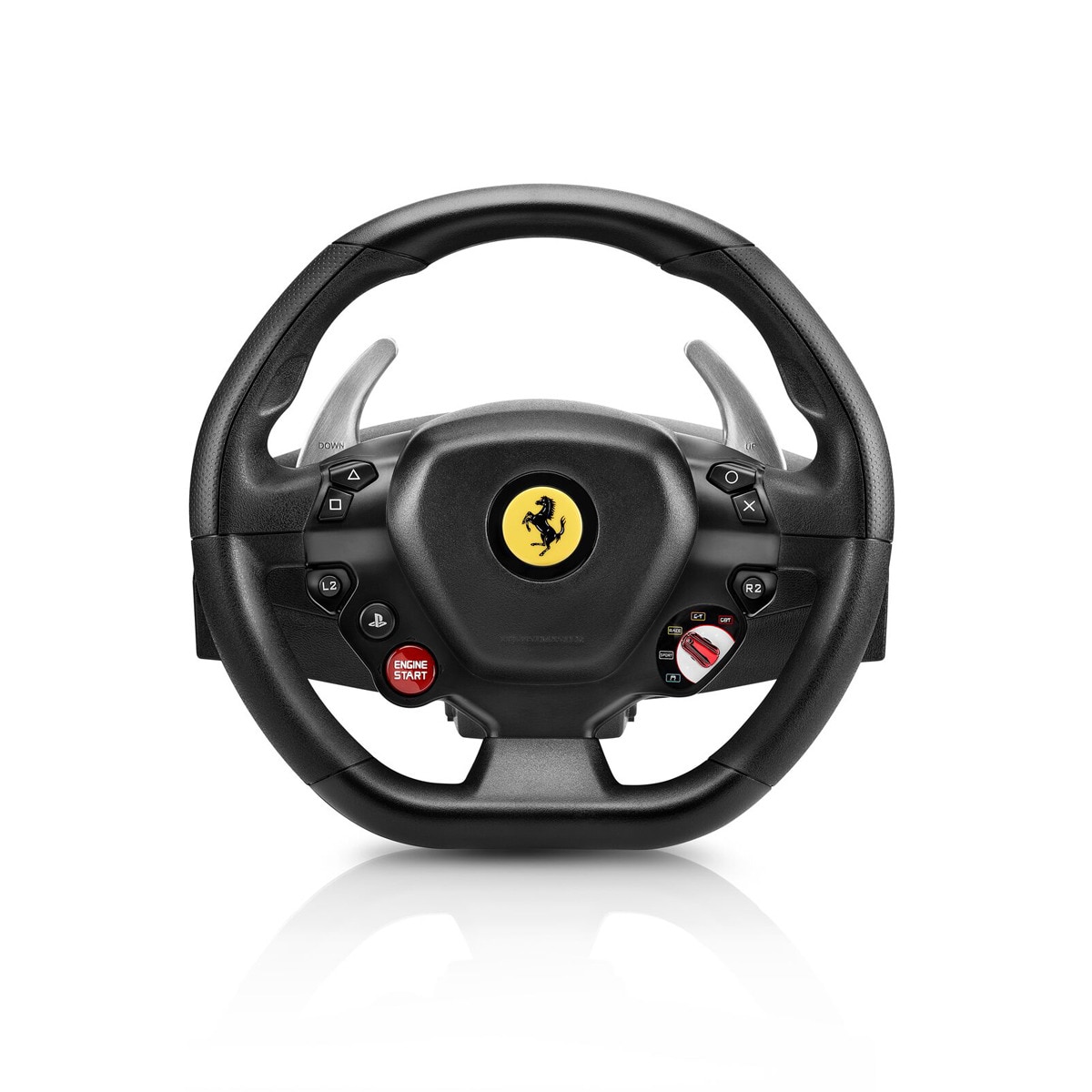 Volante Thrustmaster T80 RW Ferrari 488 GTB - PC/PS4 3