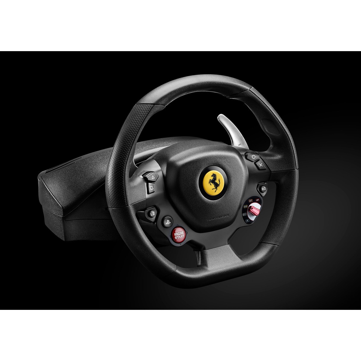 Volante Thrustmaster T80 RW Ferrari 488 GTB - PC/PS4 5