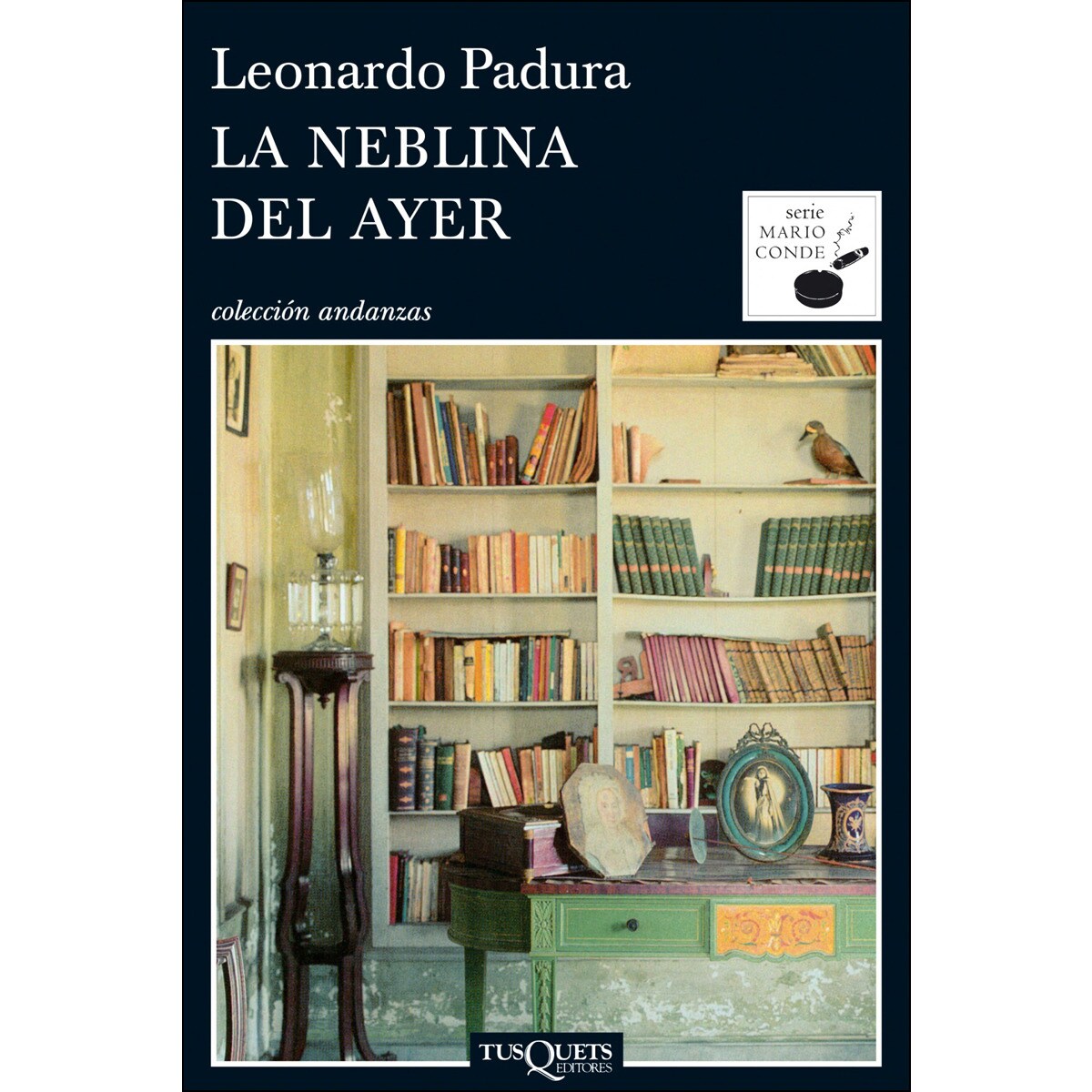 La neblina del ayer (Capa mole com abas) 1