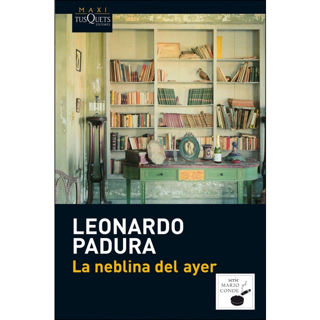 Imagen 0 de La neblina del ayer (Bolsillo) (Tapa blanda)