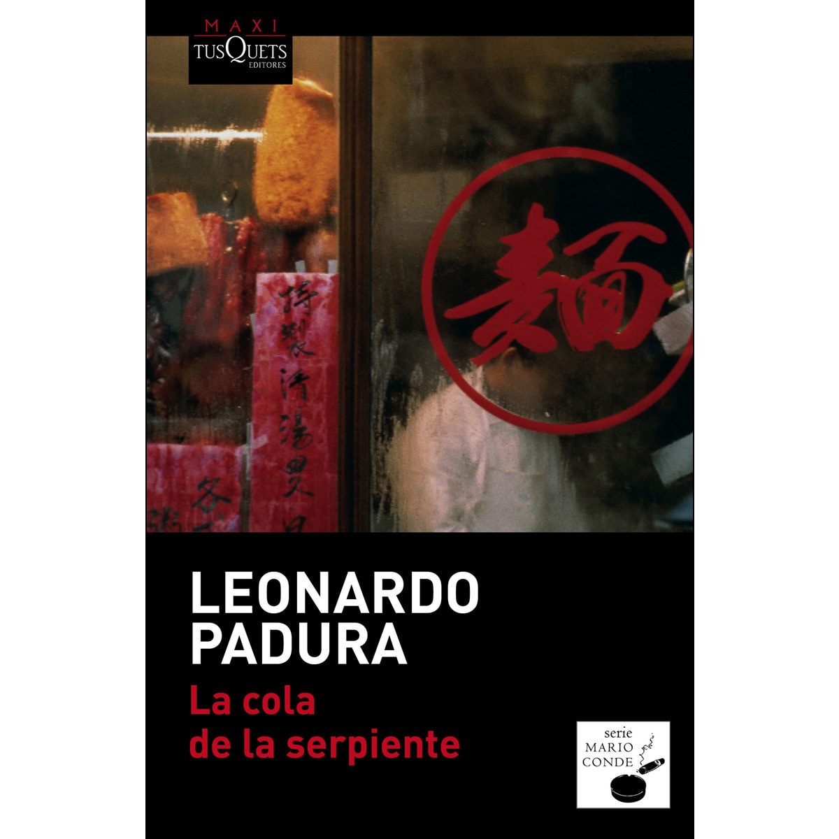 Imagem 0 de La cola de la serpiente (Capa mole com abas)