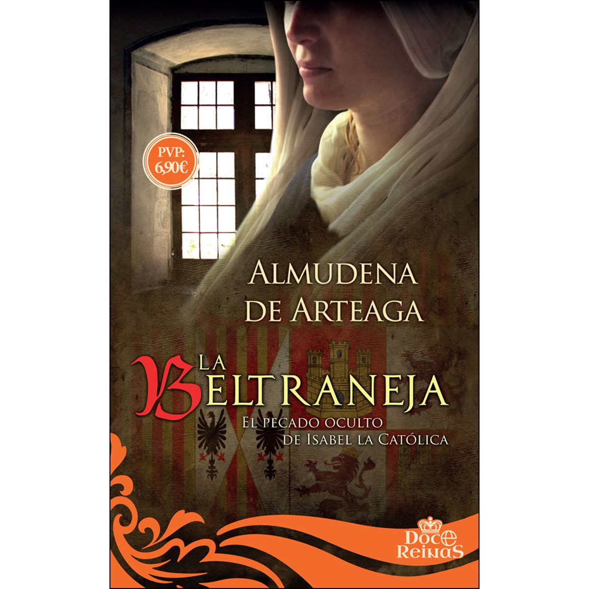 Imagem 0 de La Beltraneja: El pecado oculto de Isabel la Católica (Bolso) (Capa mole)