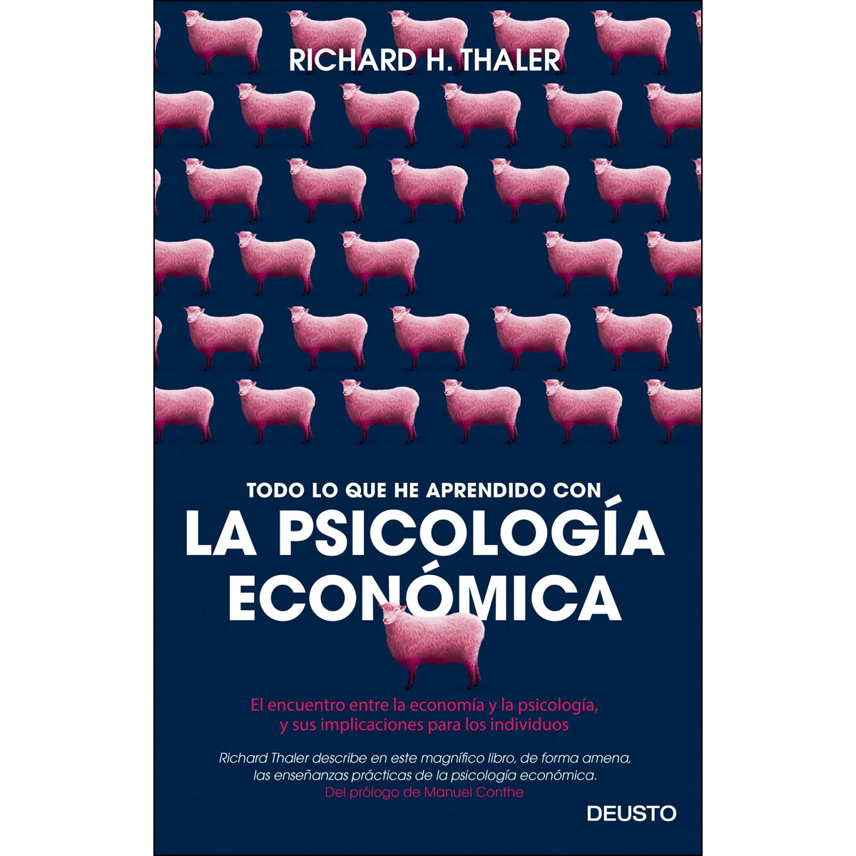 Imagem 0 de Todo lo que he aprendido con la psicología económica: El encuentro entre la economía y la psicología, y sus implicaciones para l (Capa mole com abas)