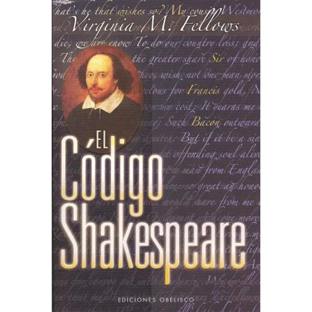 El código shakespeare(Tapa blanda) 1
