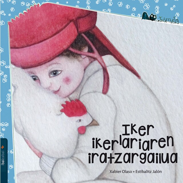 Iker Ikerlariaren Iratzargailua 1