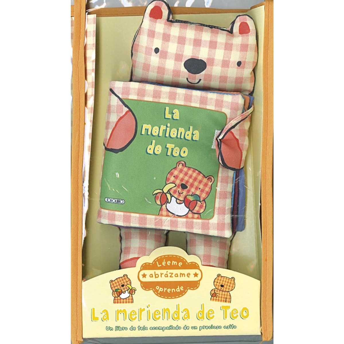La Merienda De Teo (Tela) 1