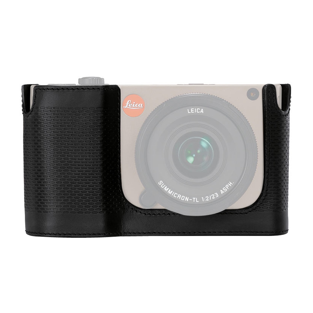 Imagen 0 de Protector de piel Leica para cámaras Leica TL Negro