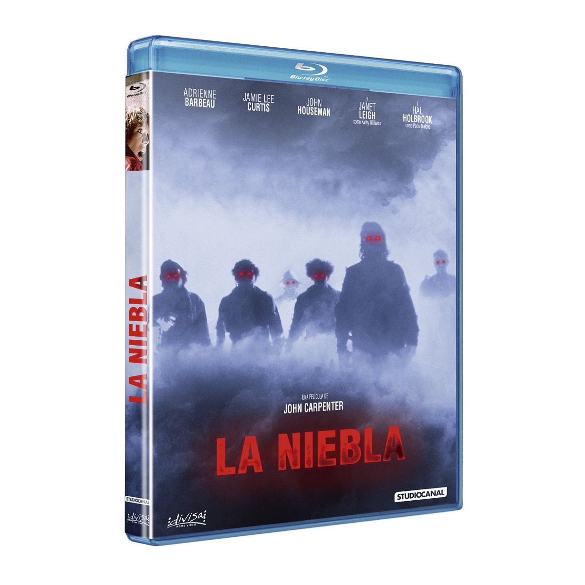 La niebla (Blu-Ray) 1