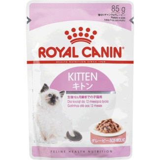 Alimento Húmido para Gato Kitten Instinctive até aos 12 Meses embalagem 85 g - Royal Canin