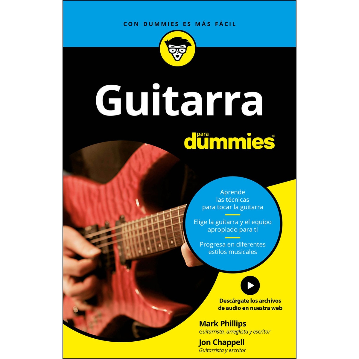 Guitarra para Dummies (Capa mole) 1