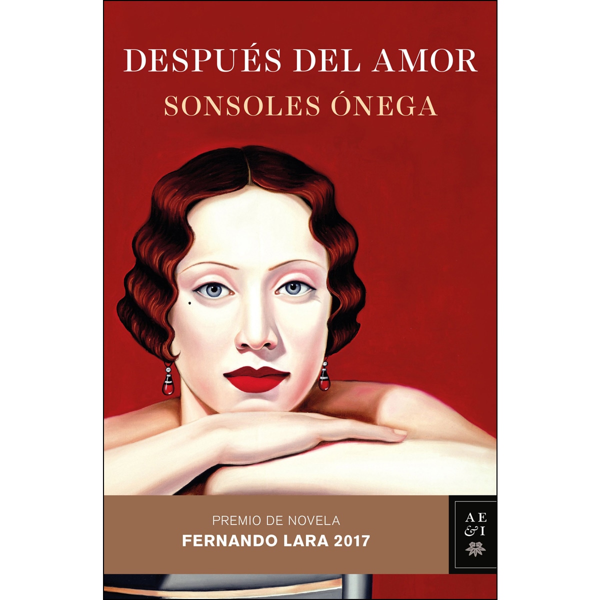 Imagen 0 de Después del amor: Premio de Novela Fernando Lara 2017  (Tapa dura)