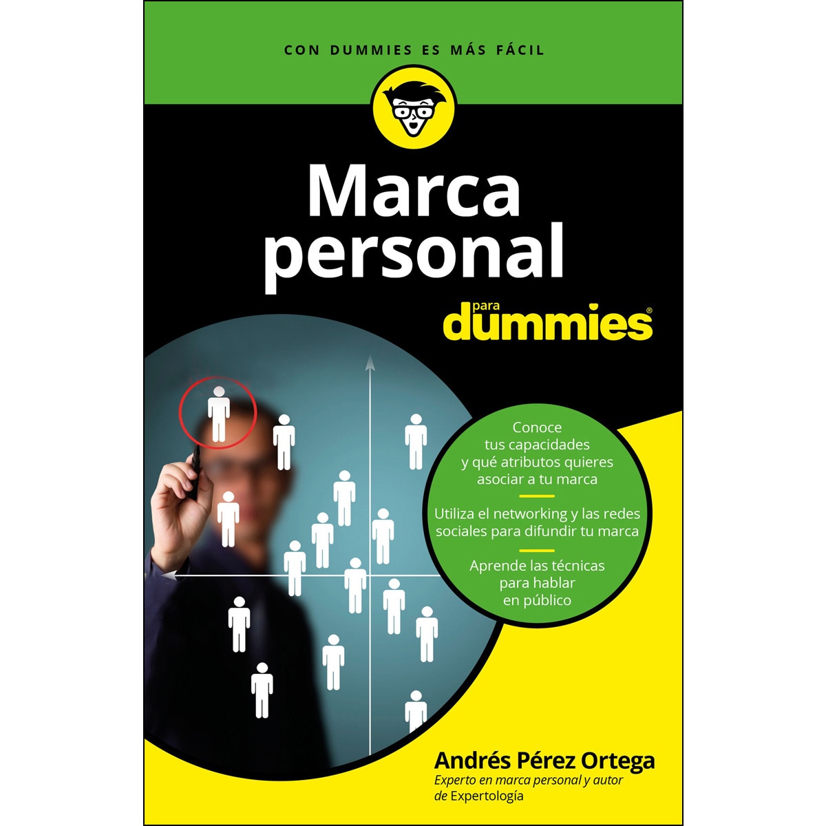 Marca personal para Dummies (Capa mole) 1