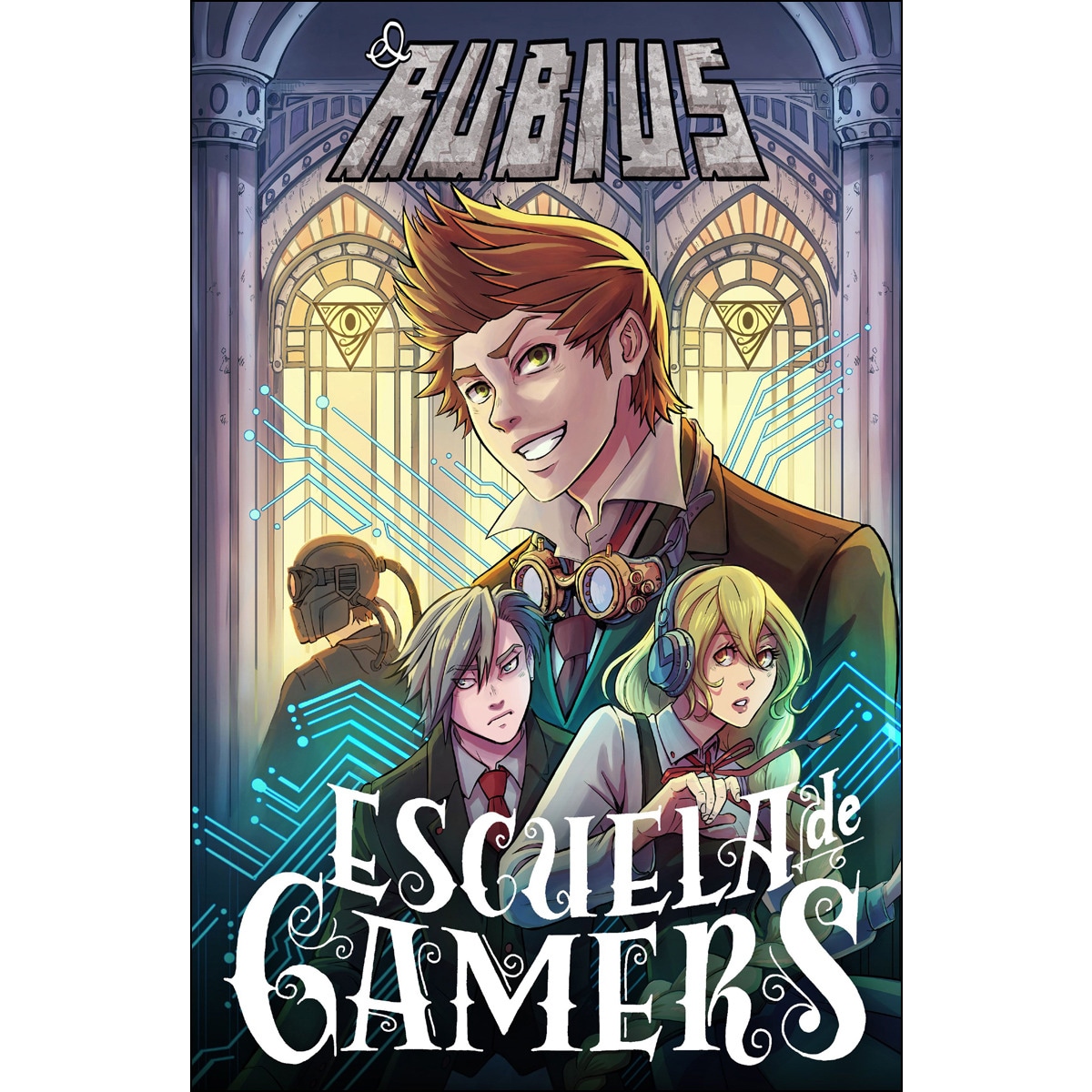 Escuela de gamers(Tapa dura) 1