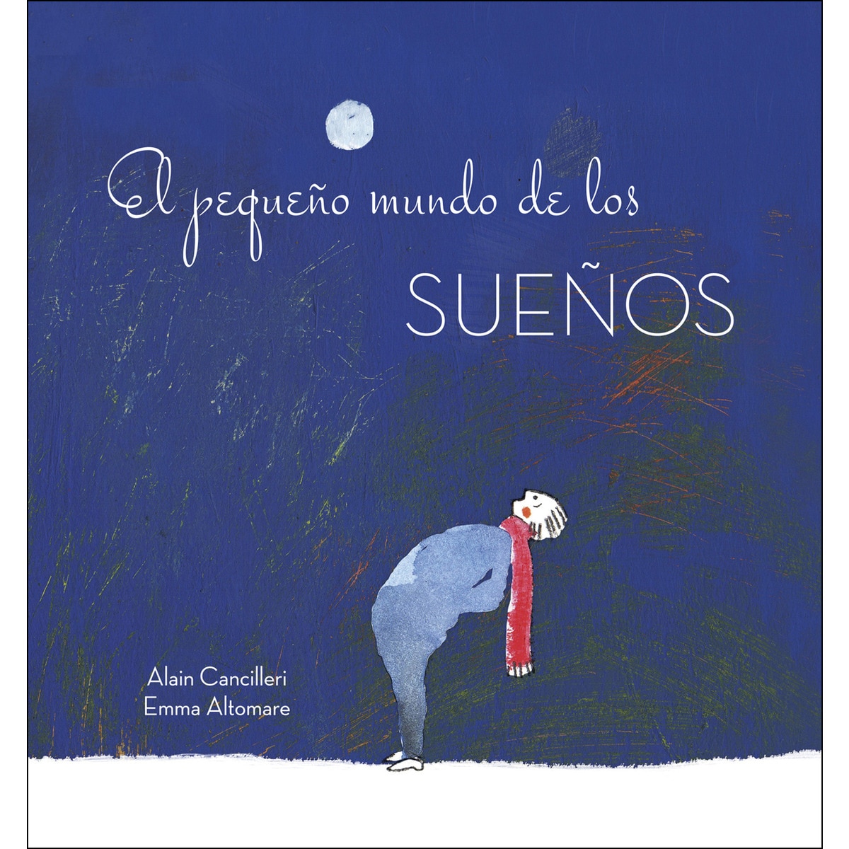 Imagem 0 de El pequeño mundo de los sueños(Tapa dura)