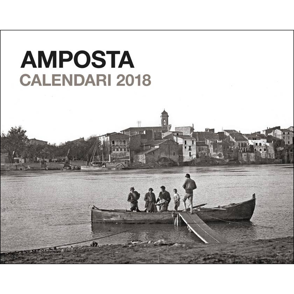 Imagem 0 de Amposta calendari 2018