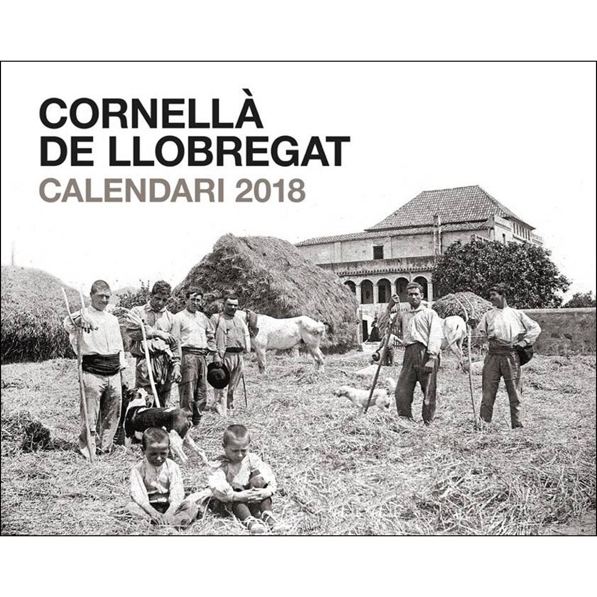 Cornellà calendari 2018 1
