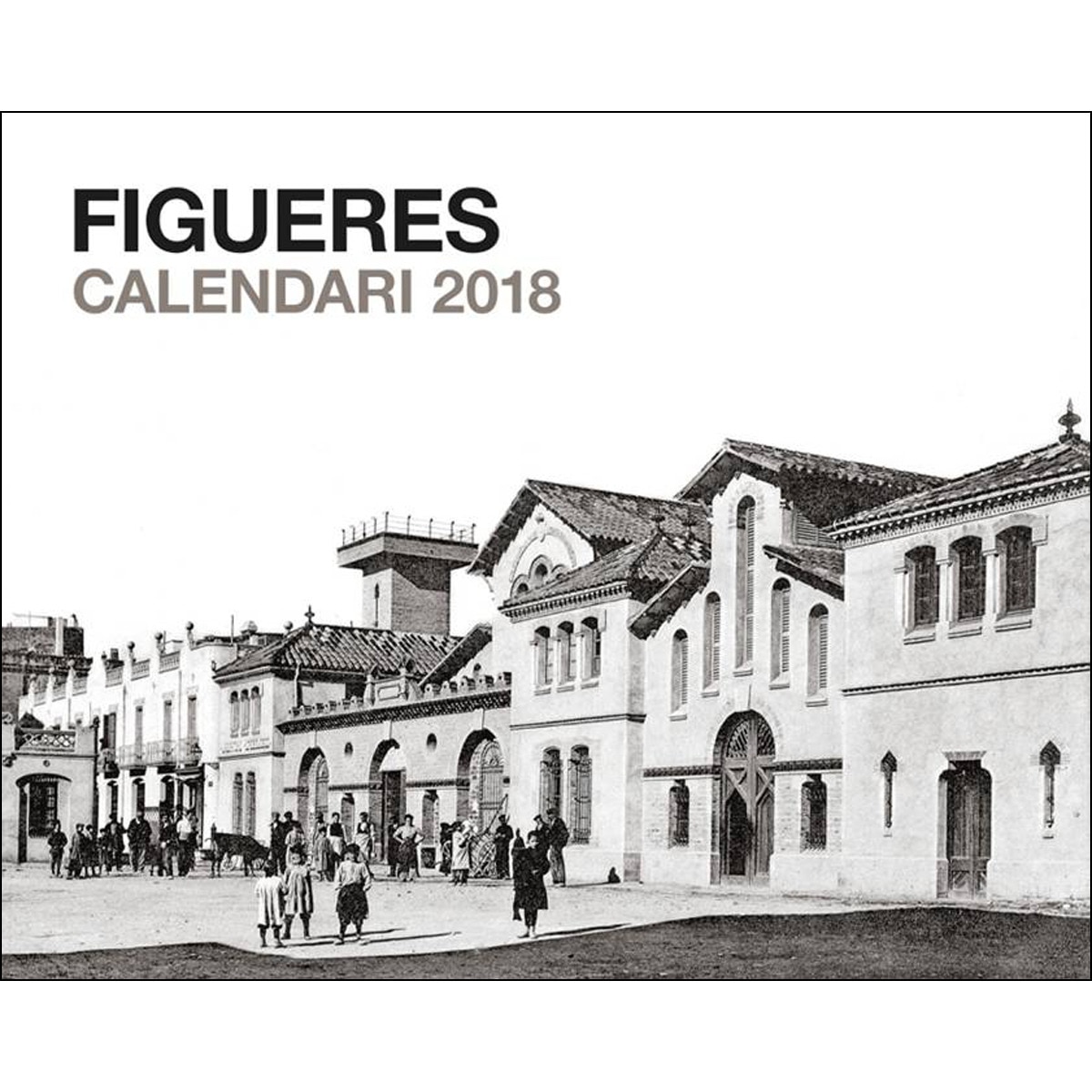Figueres calendari 2018 1