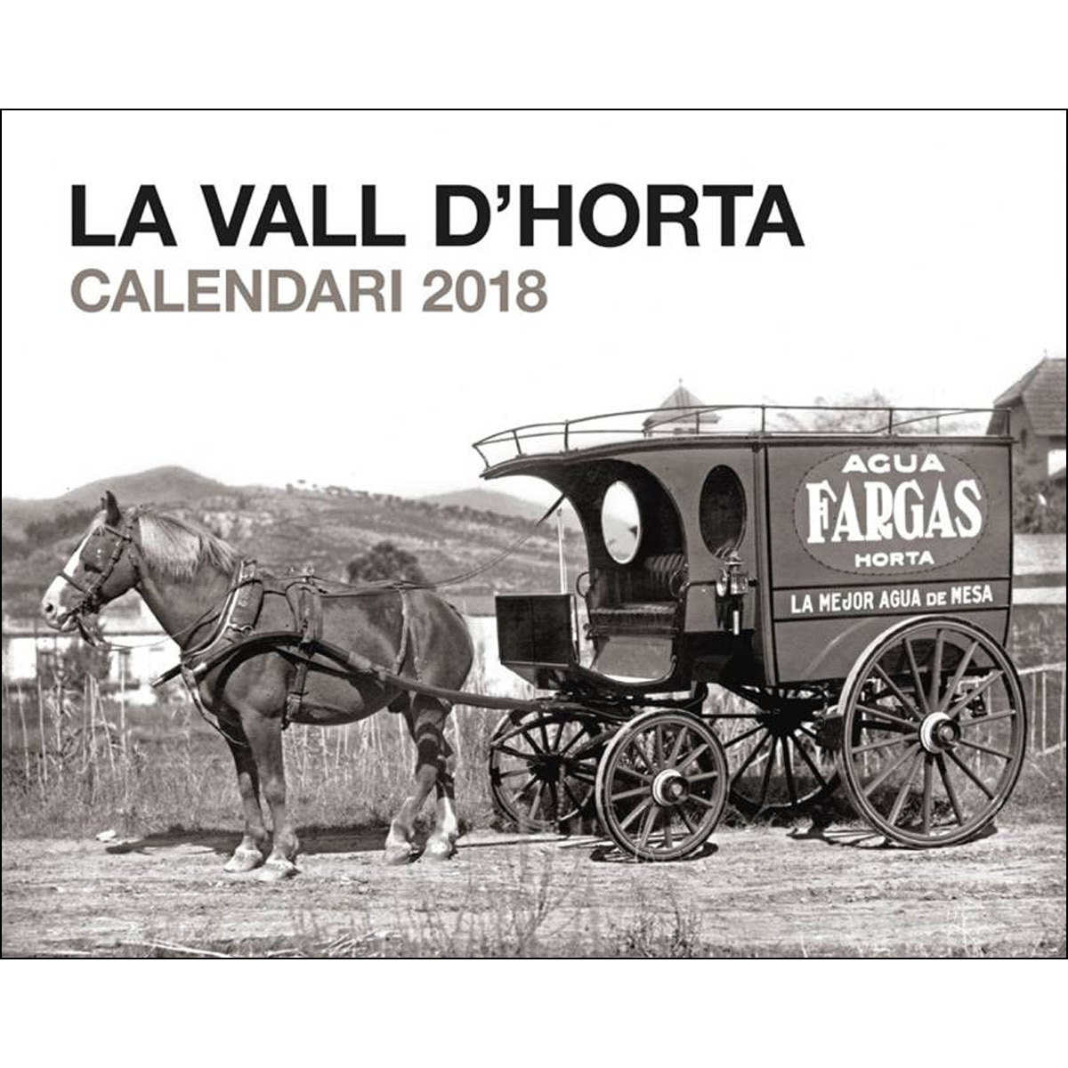 La vall d'horta calendari 2018 1