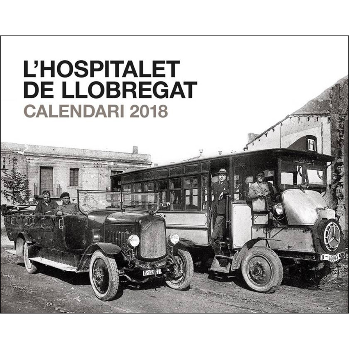 L'hospitalet calendari 2018 1