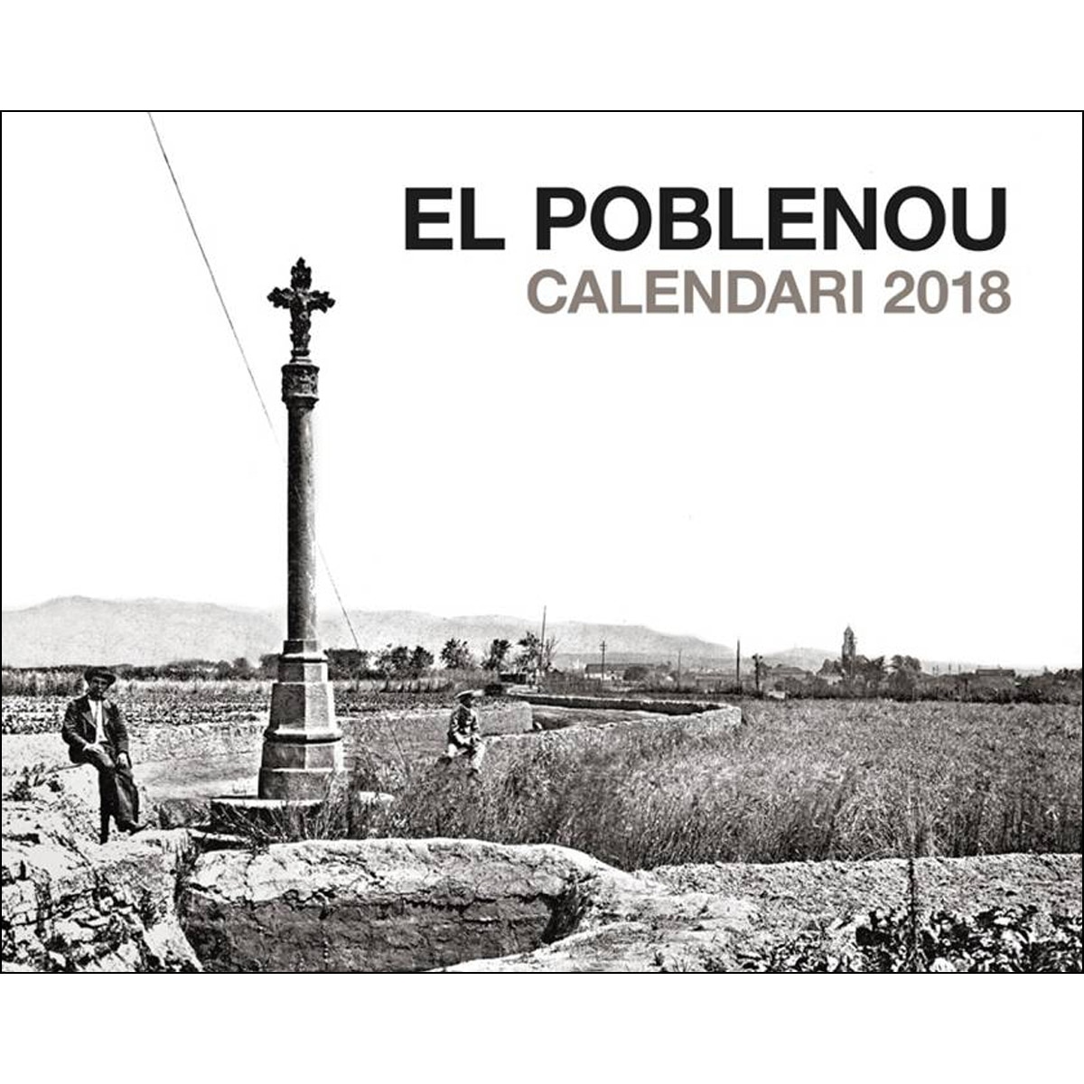El poblenou calendari 2018 1
