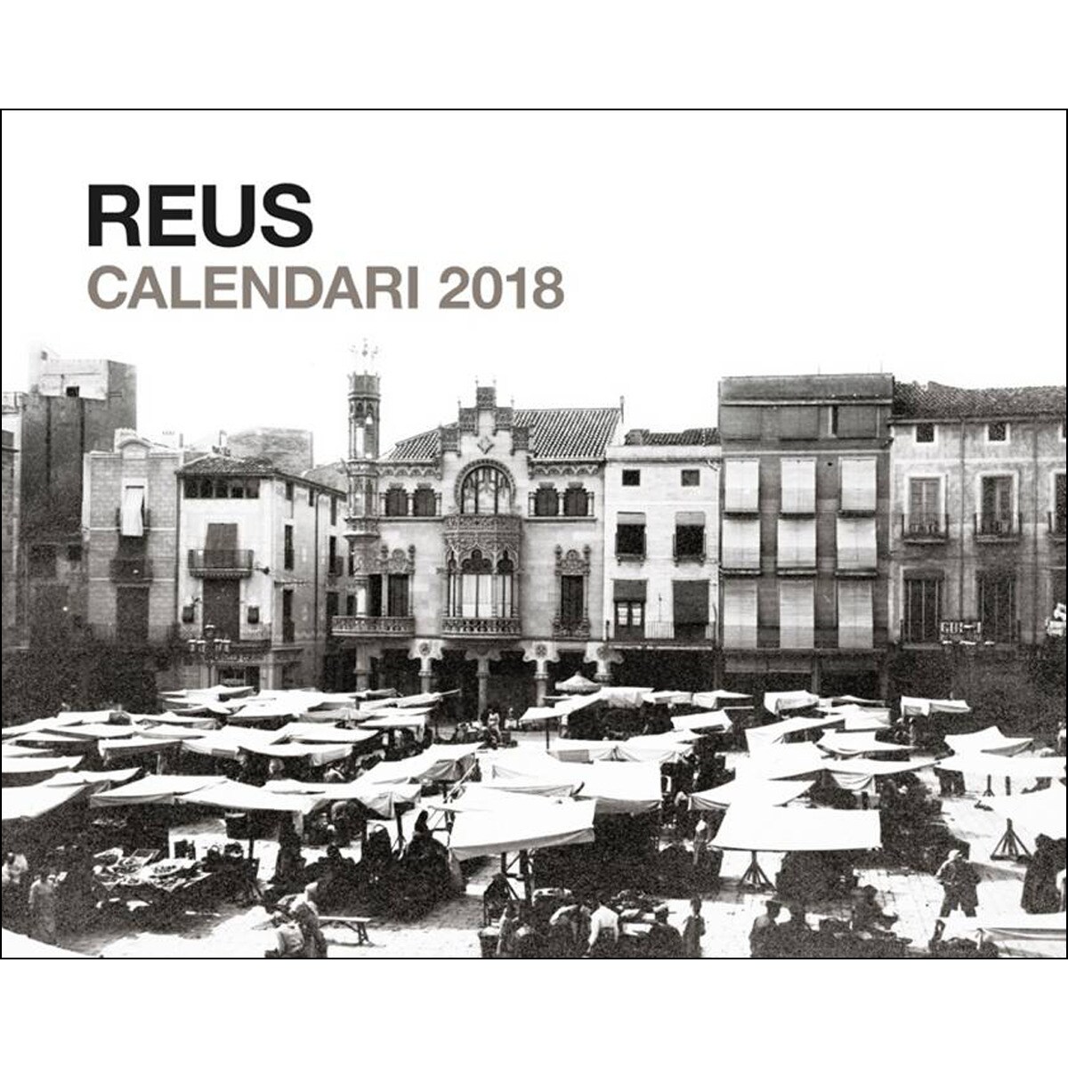 Reus calendari 2018 1