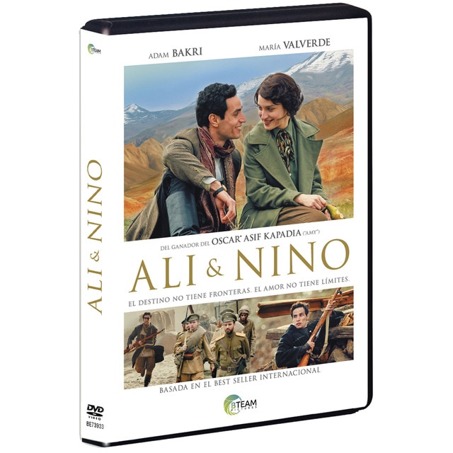 Imagen 0 de Ali & Nino (DVD)