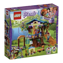 casa del arbol lego friends el corte ingles