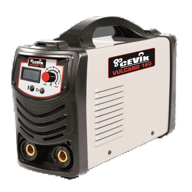Imagen 0 de Soldador Inverter 60 % 30-160 A Vulcano 161