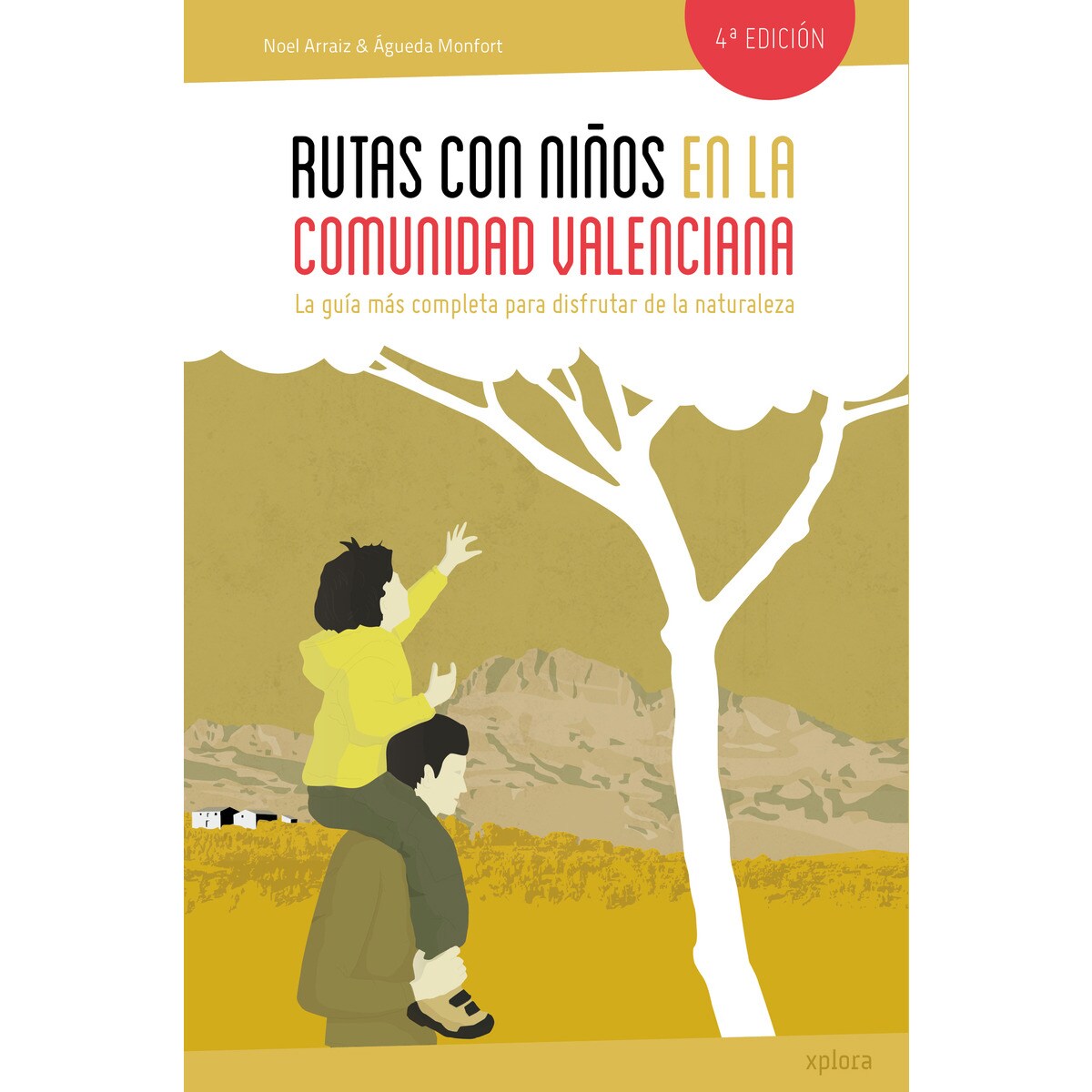 Imagem 0 de Rutas con niños en la Comunidad Valenciana (Capa mole com abas)