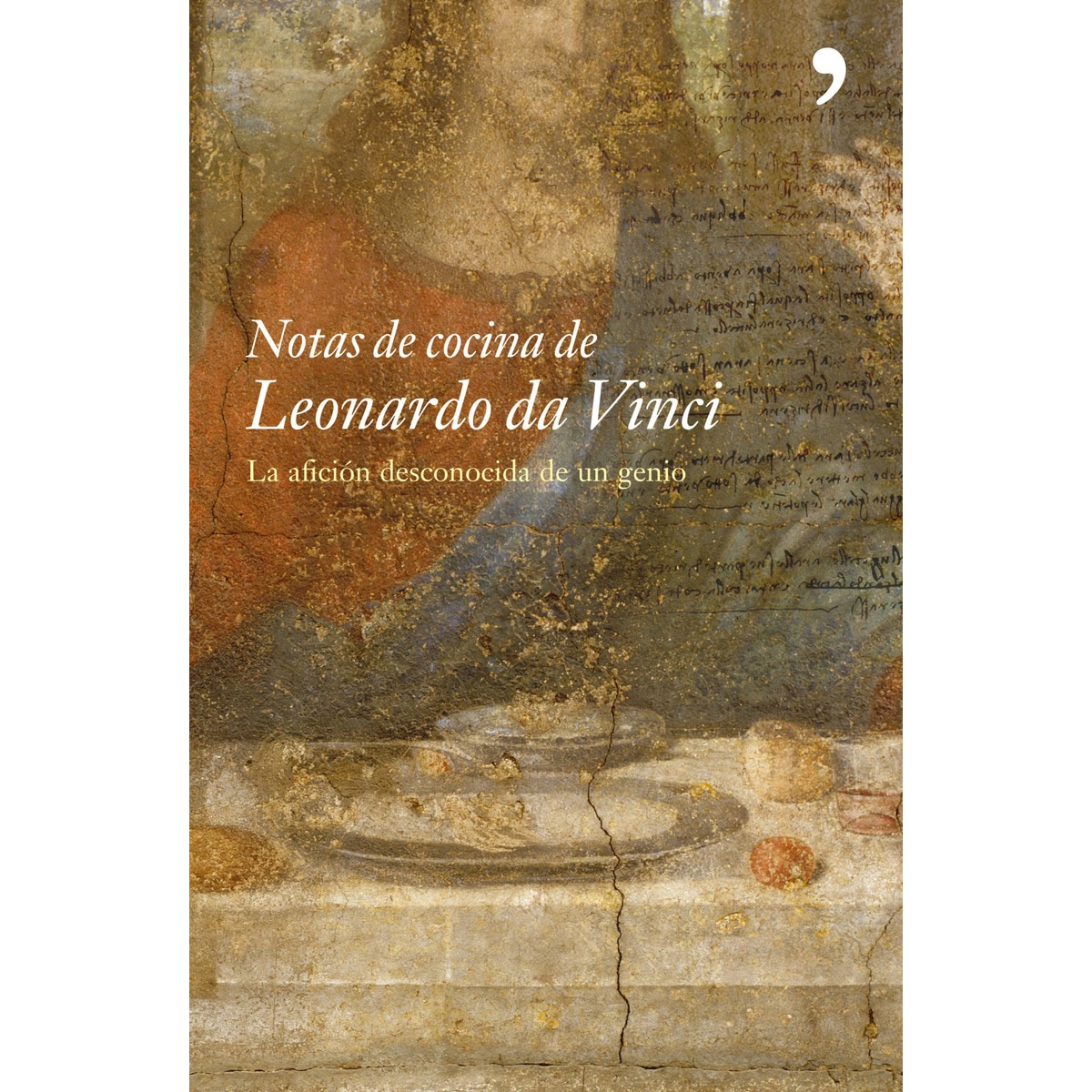 Notas de cocina de Leonardo da Vinci (Capa dura) 1