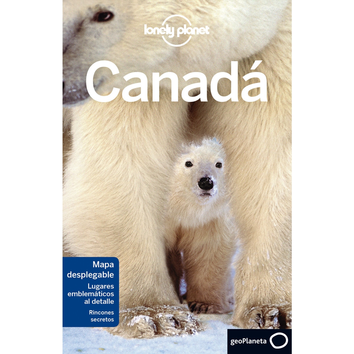 Canadá 4(Tapa blanda) 1