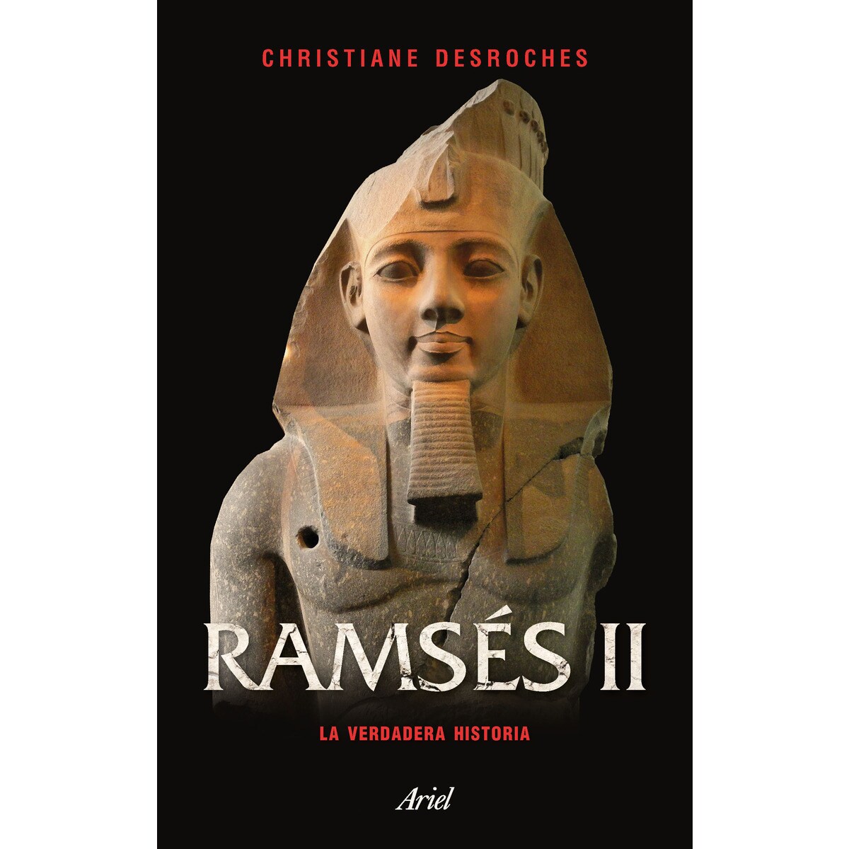 Ramsés II: La verdadera historia (Capa mole com abas) 1