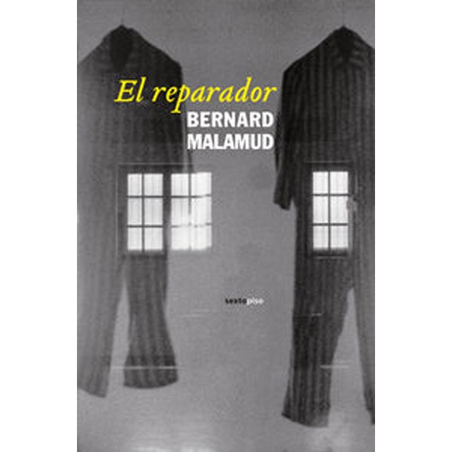 El reparador(Tapa blanda) 1