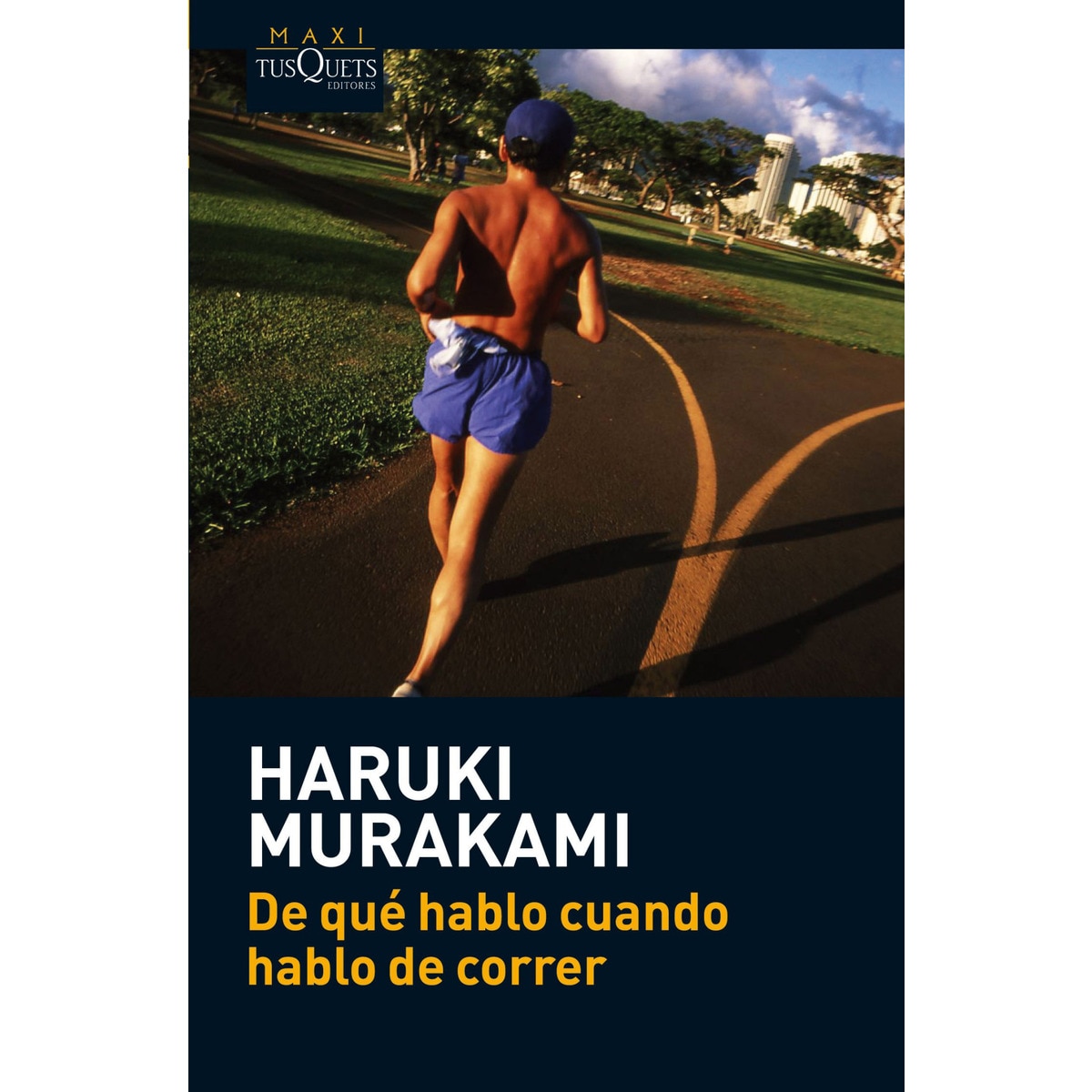 De qué hablo cuando hablo de correr (Bolsillo) (Tapa blanda) 1