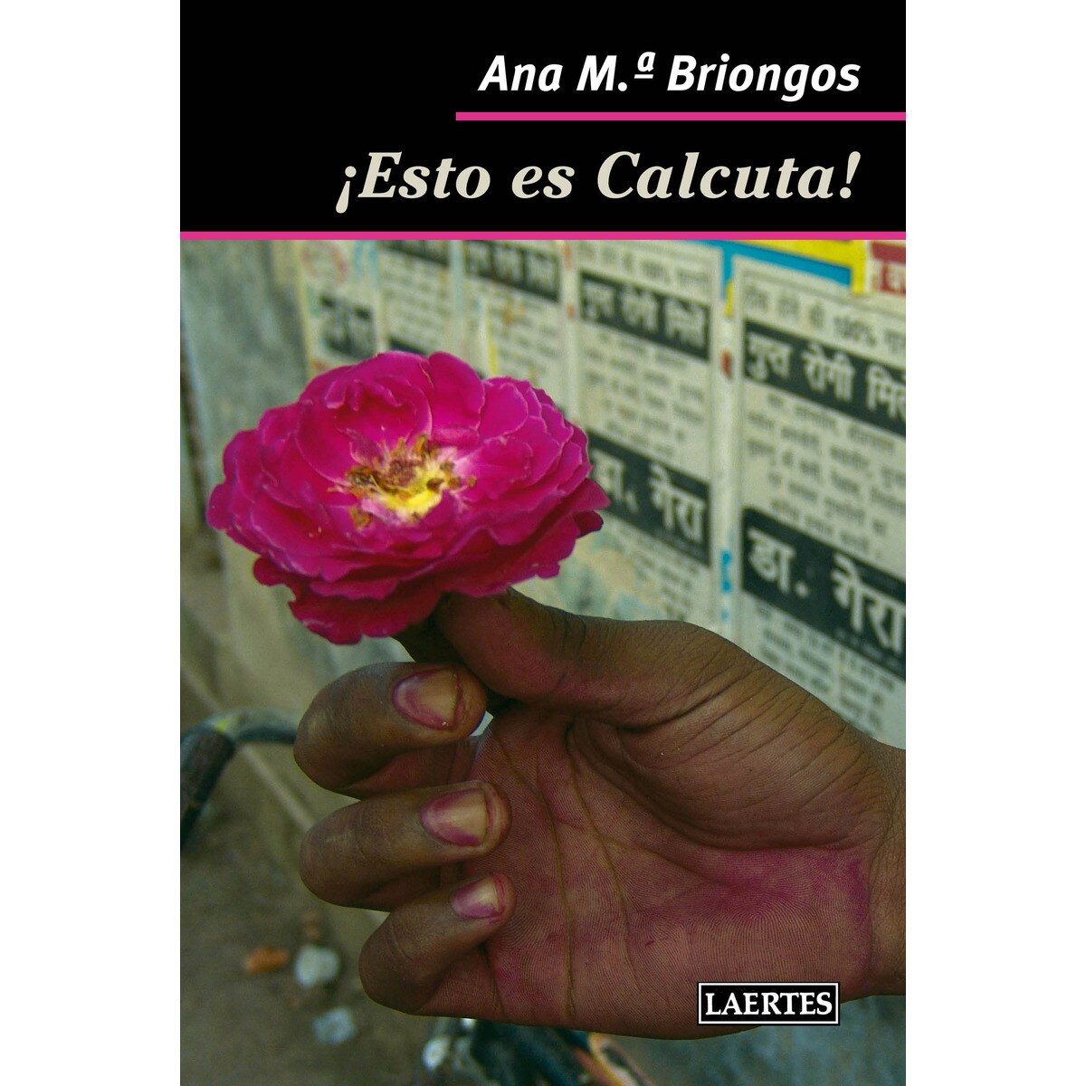 ¡Esto es Calcuta! (Capa mole com abas) 1