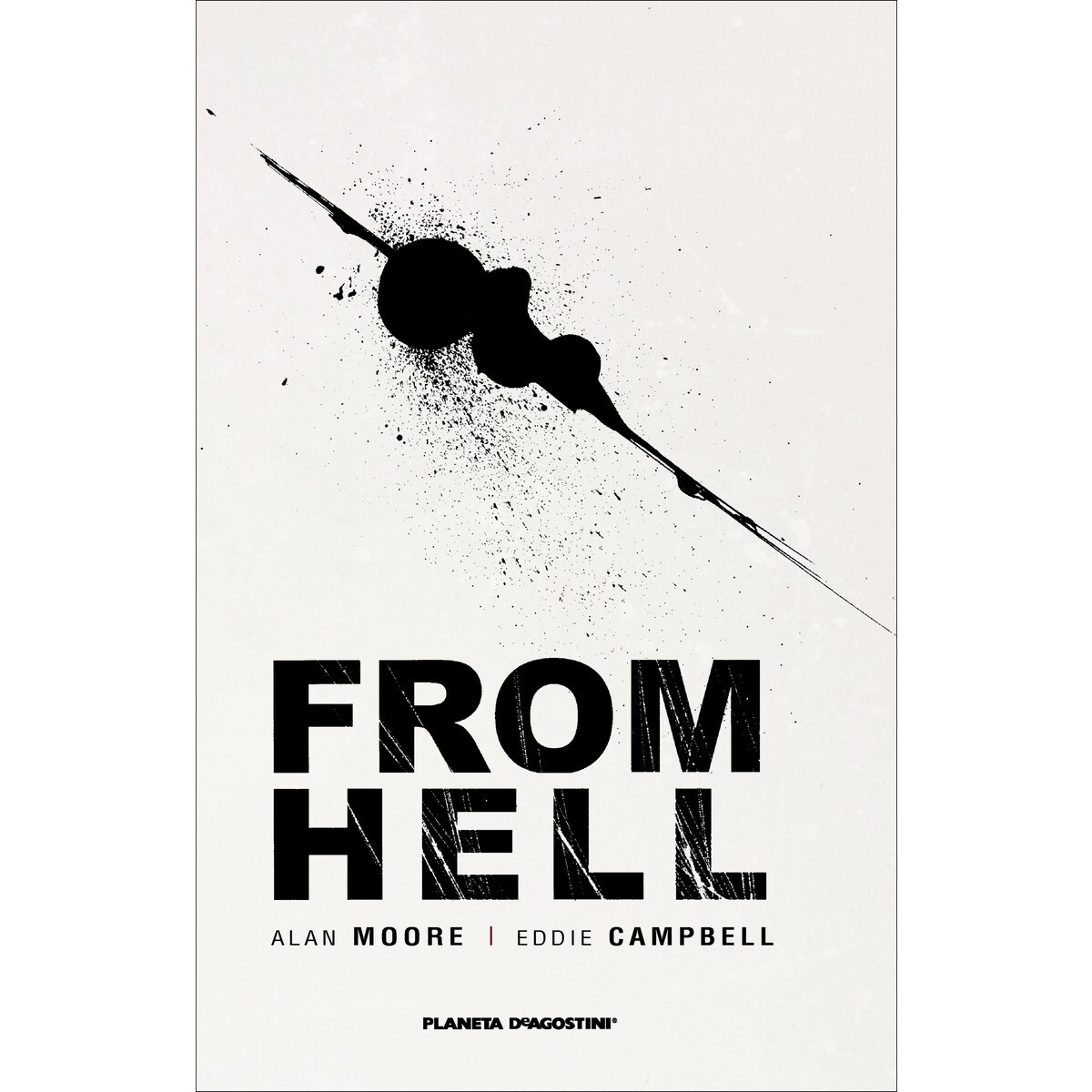 Imagem 0 de From Hell (Trazado) (Capa dura)
