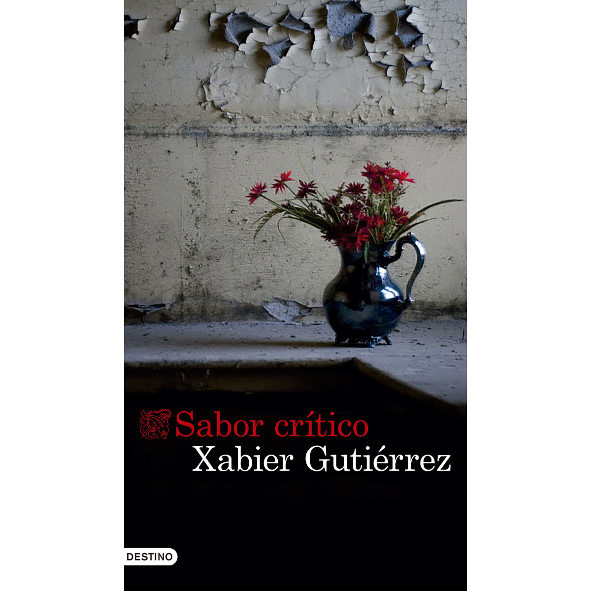 Sabor crítico (Capa mole com abas) 1